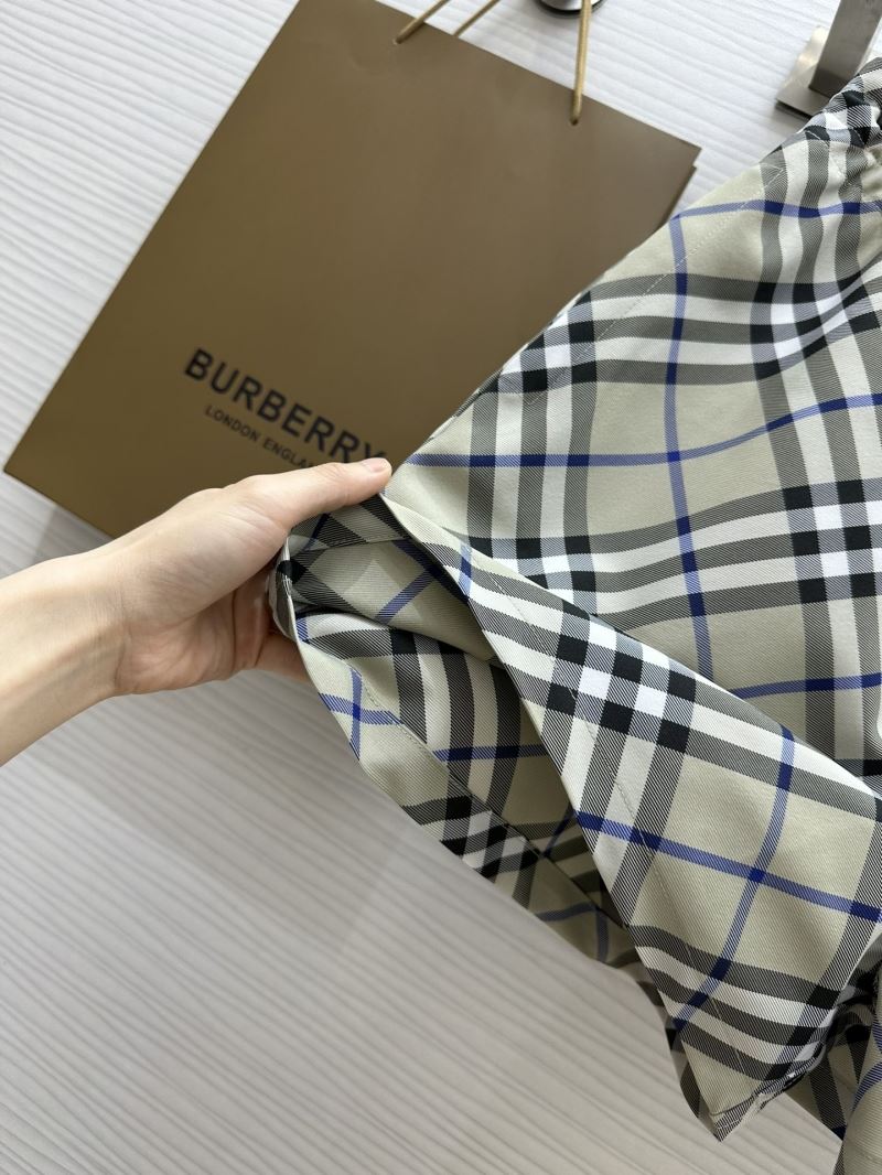 Burberry Short Pants